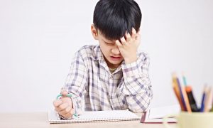 اختلال یادگیری