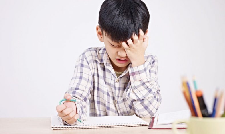 اختلال یادگیری