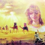 داستان لیلی و مجنون