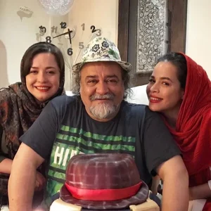 دختران محمدرضا شریفی نیا