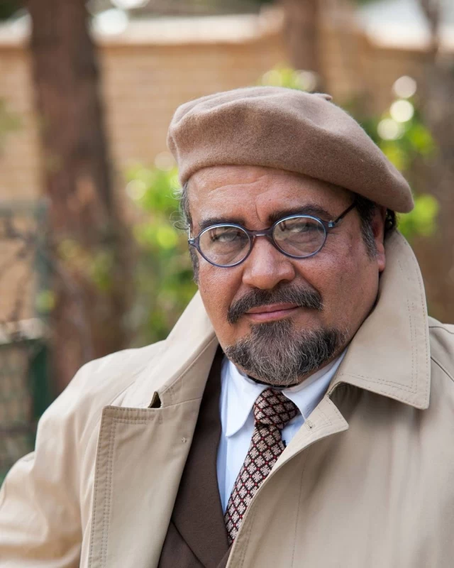 سریال محمدرضا شریفی نیا