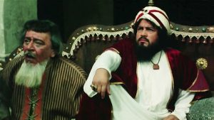 محمدرضا شریفی نیا در امام علی