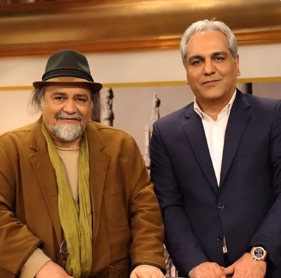 محمدرضا شریفی نیا در دورهمی