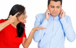 مرد بی تفاوت