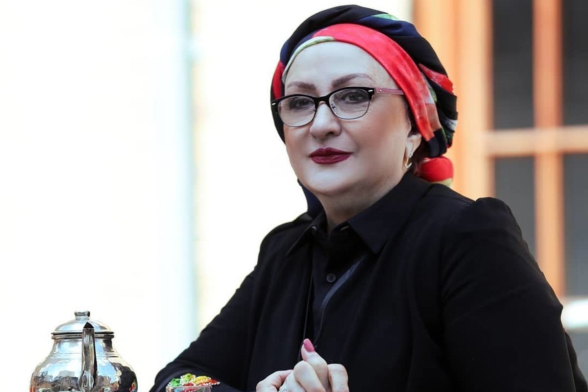 مریم امیر جلالی بازیگر