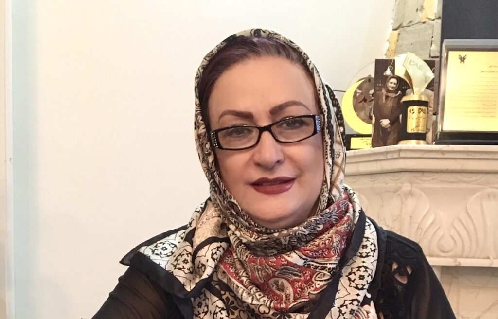 بیوگرافی مریم امیر جلالی و عکس عاشقانه با همسرش+ فرزندان و فیلم ها