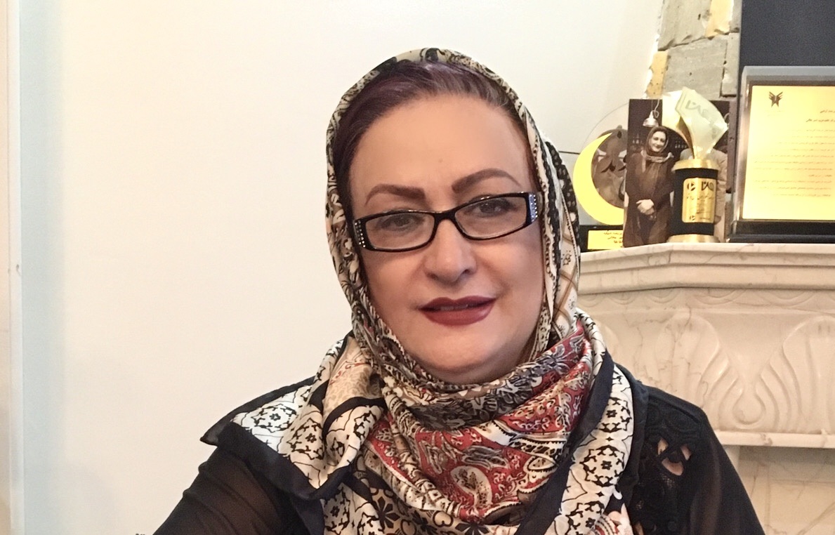 مریم امیرجلالی بیوگرافی