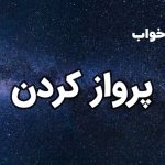 تعبیر خواب پرواز