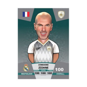 زین الدین زیدان کیمدی