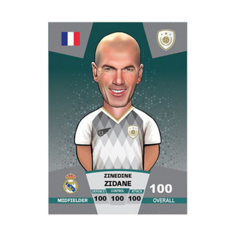 زین الدین زیدان کیمدی