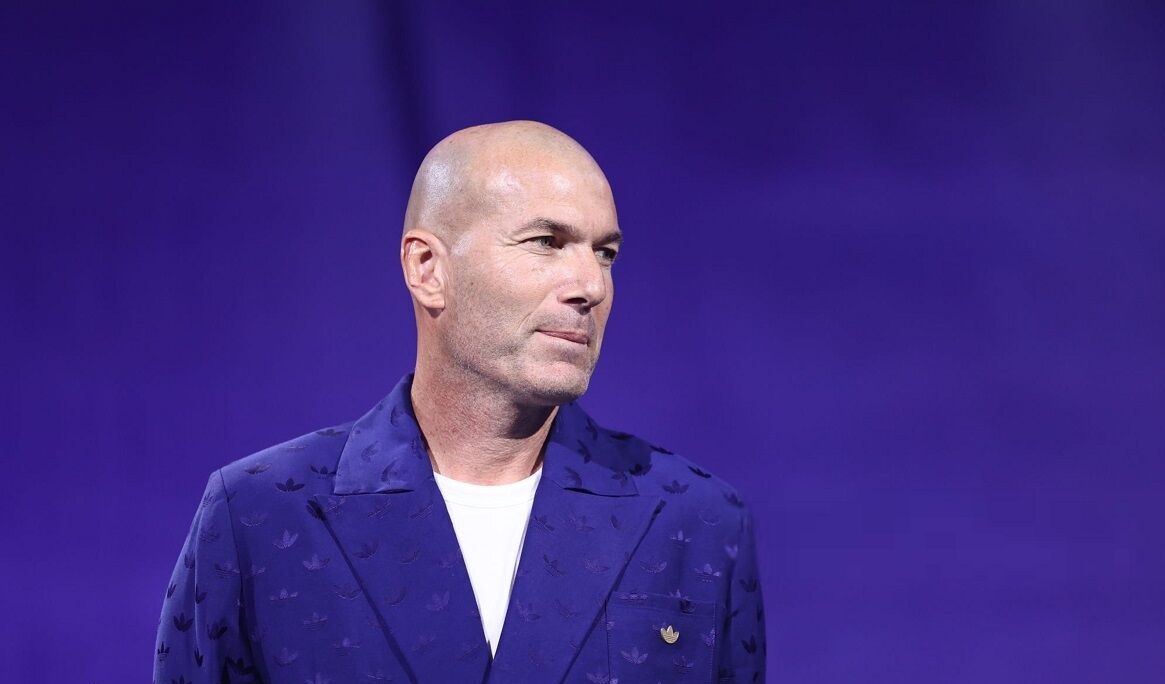 زین الدین زیدان