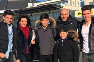 فرزندان زیدان