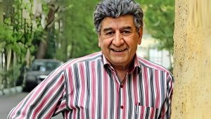 منوچهر والی زاده
