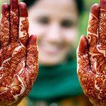 نقش حنای هندی