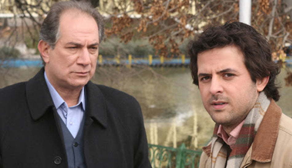 هومن سیدی در راه بی پایان