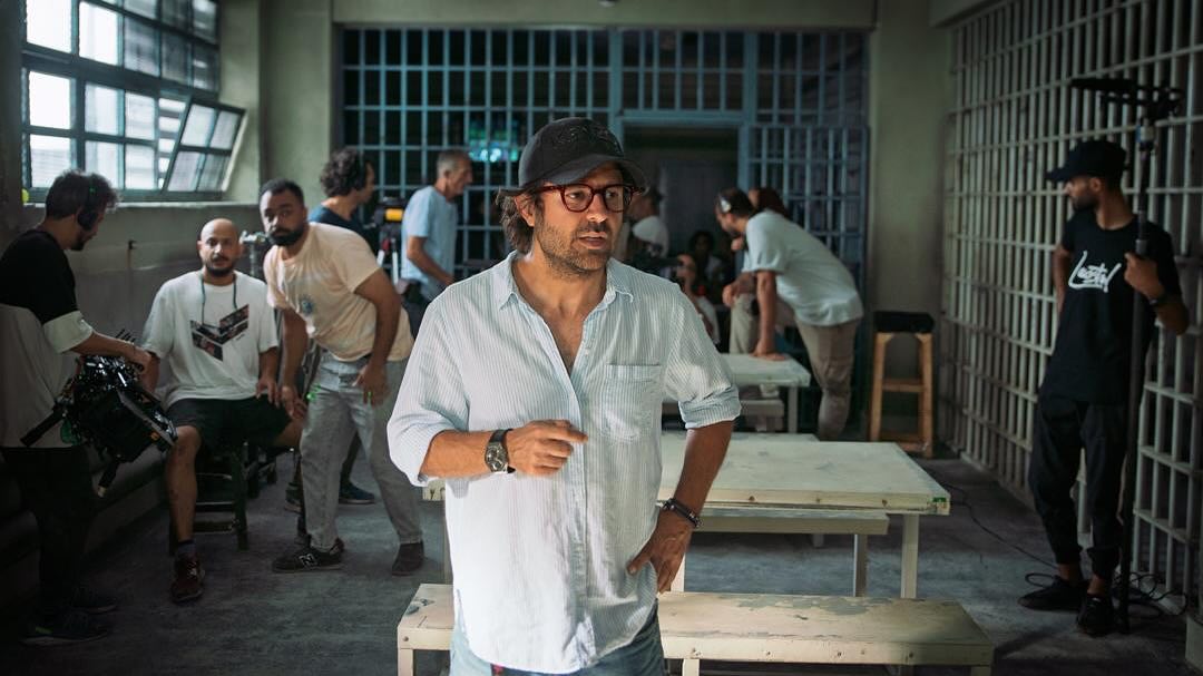 هومن سیدی در وحشی