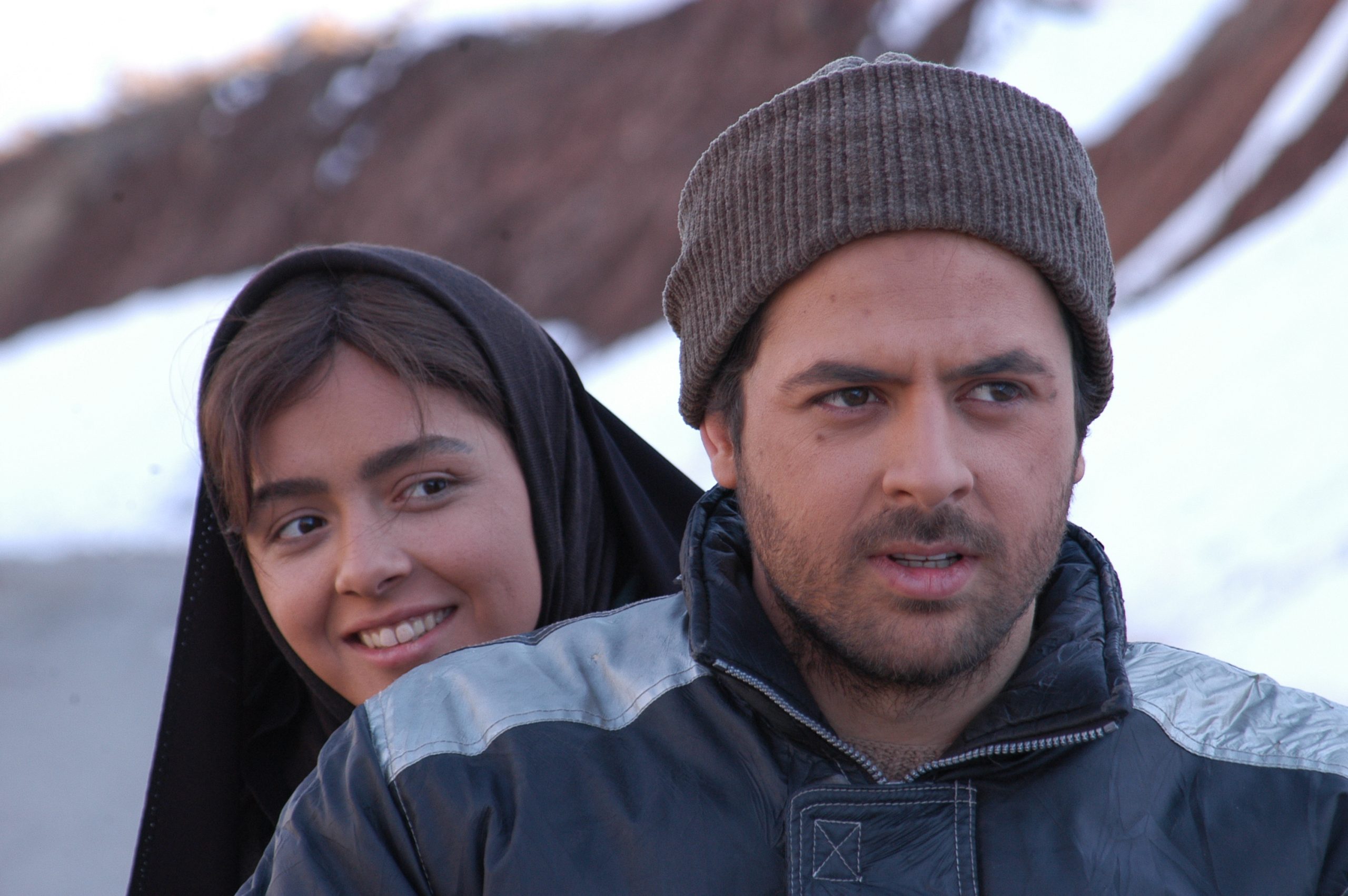 هومن سیدی در چهارشنبه سوری