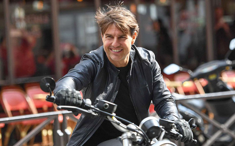 تام کروز در ماموریت غیرممکن