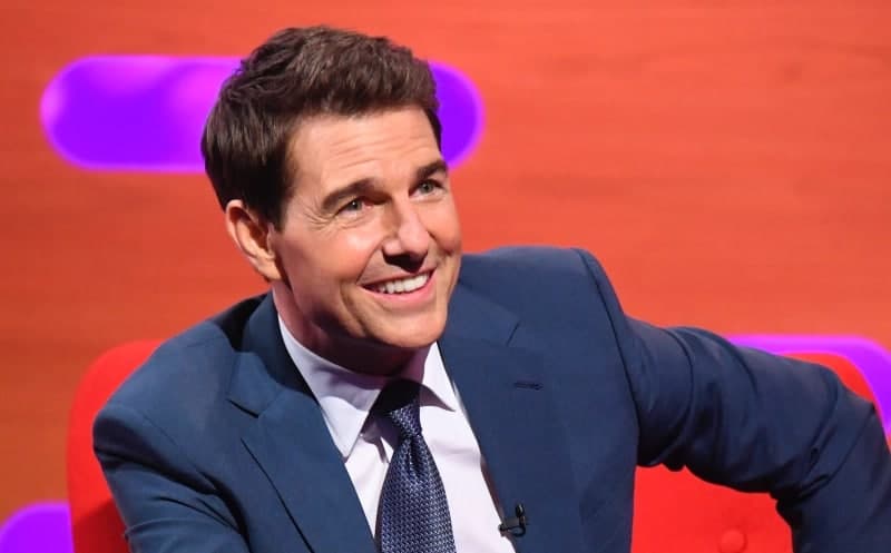 تام کروز هالیوود