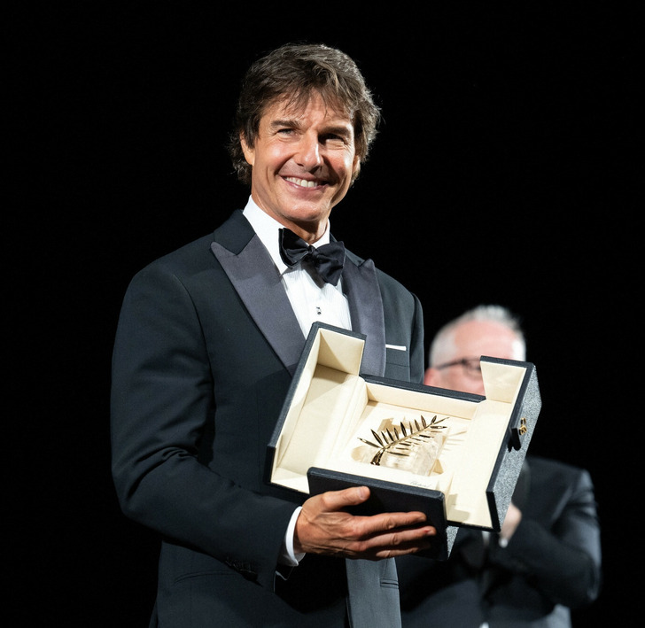 جوایز تام کروز