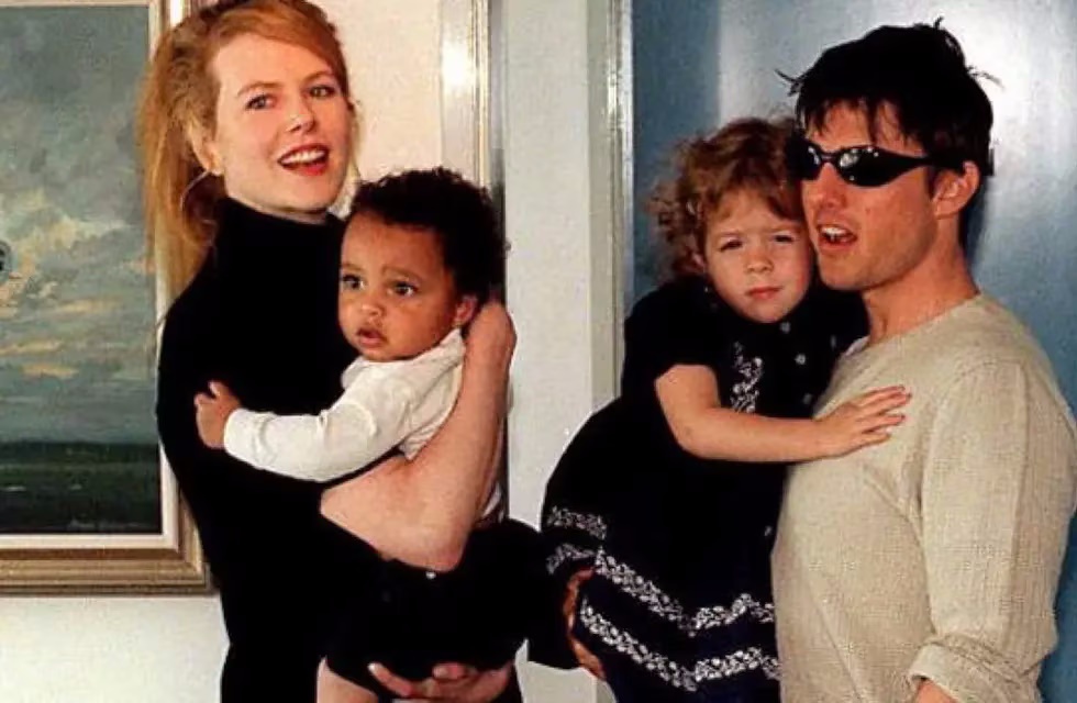 فرزندان تام کروز