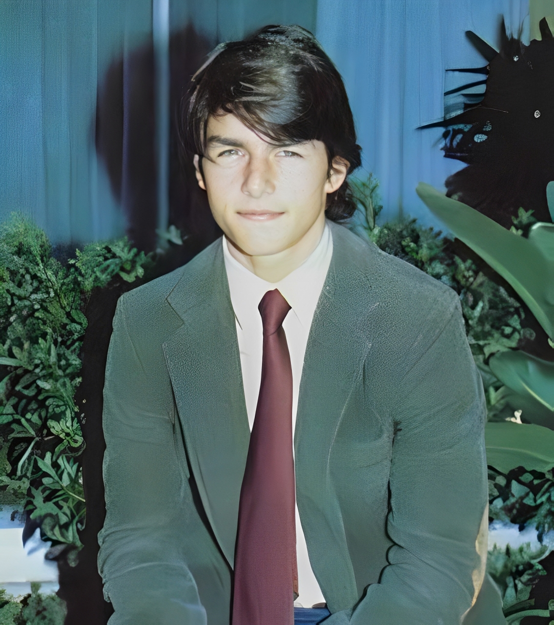 نوجوانی تام کروز