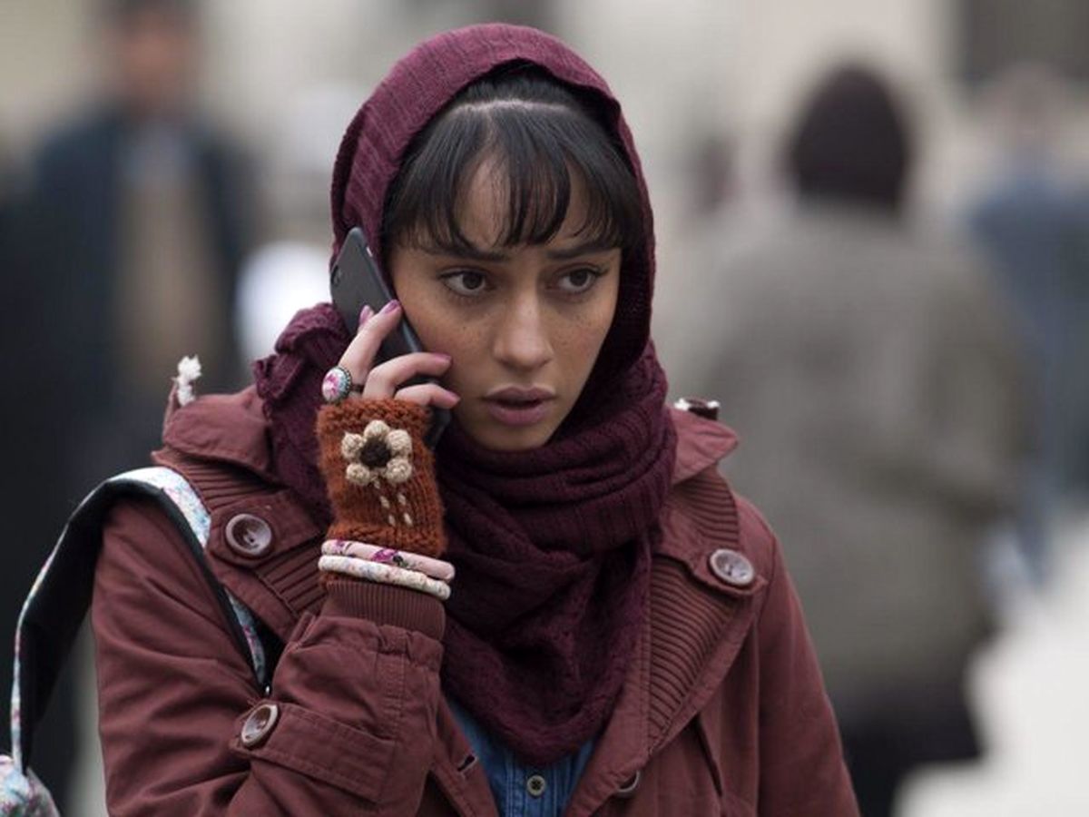 ترلان پروانه در فراری