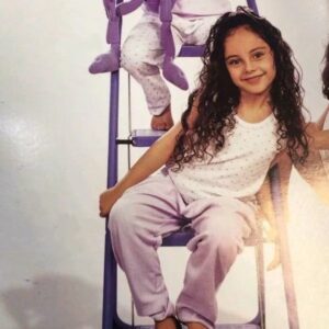 ترلان پروانه در چپ دست