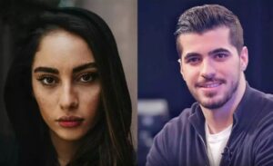 سعید عزت اللهی و ترلان پروانه