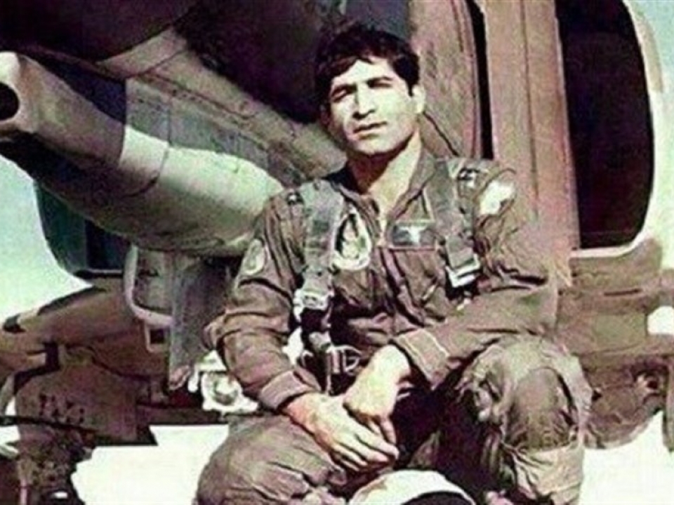 برادر وحید هاشمیان