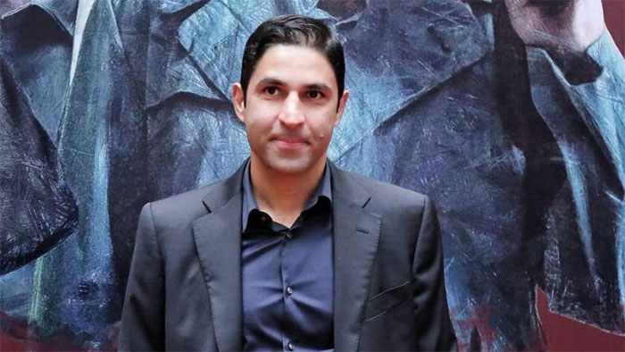 بیوگرافی وحید هاشمیان