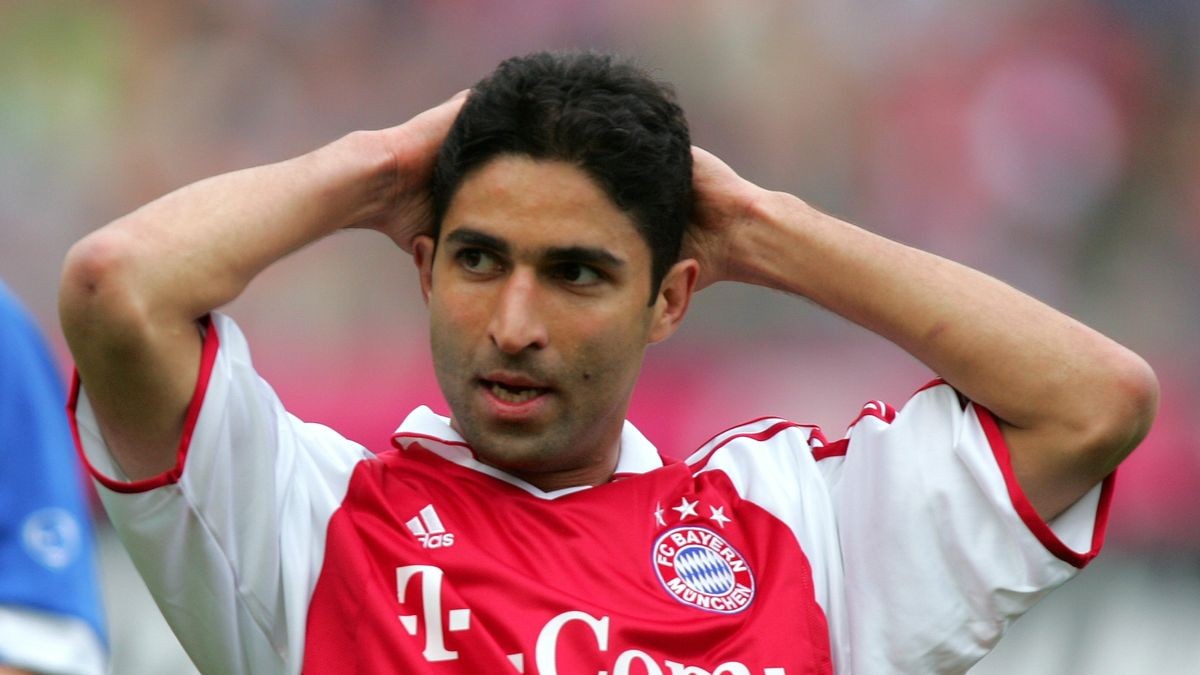 وحید هاشمیان در بایرن مونیخ