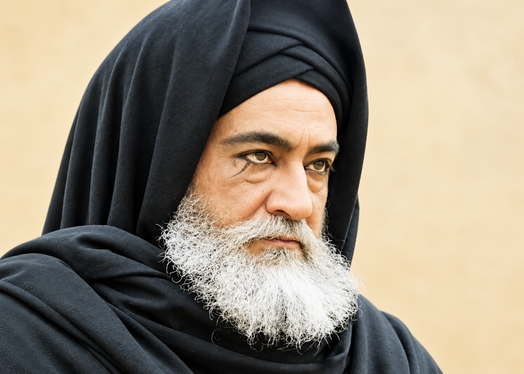 ارجمند در سریال امام علی