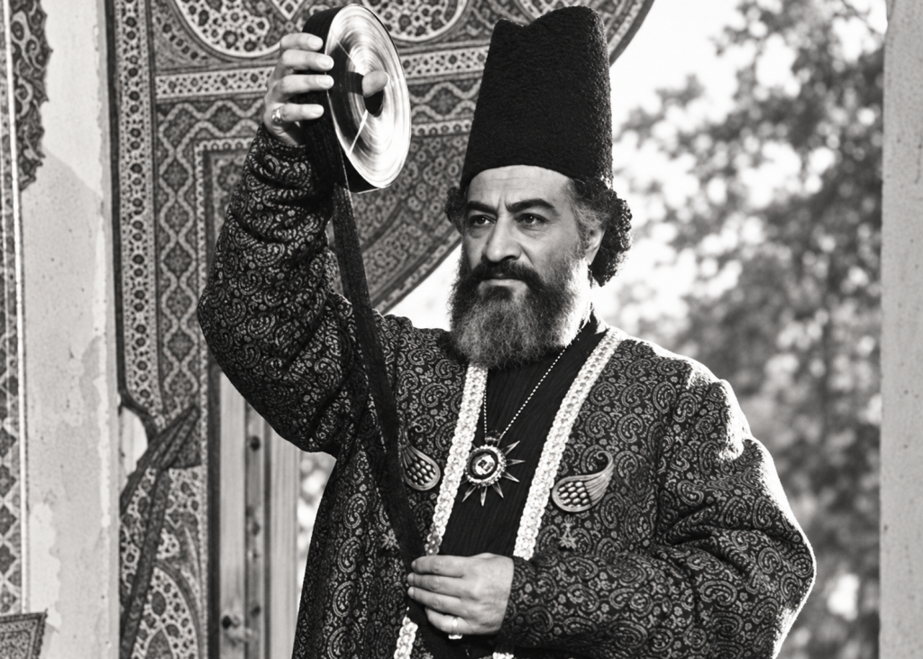 داریوش ارجمند