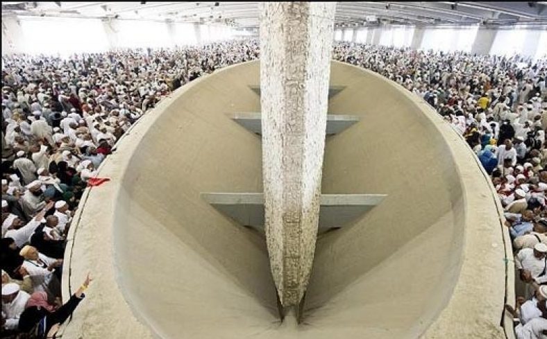 رمی جمرات