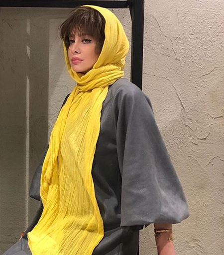 عکس شراره رخام