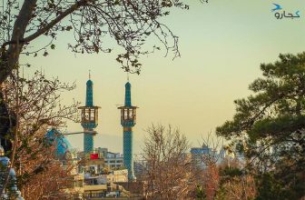 مکان‌های مذهبی تهران