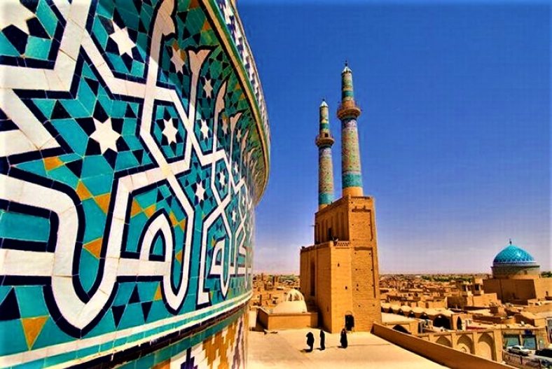 مسجد جامع یزد