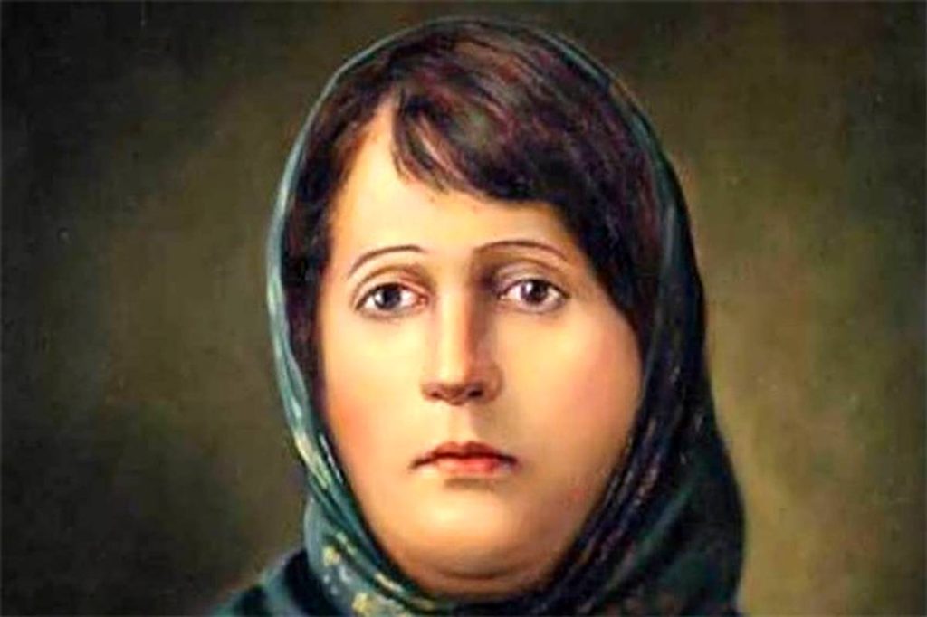 بیوگرافی پروین اعتصامی