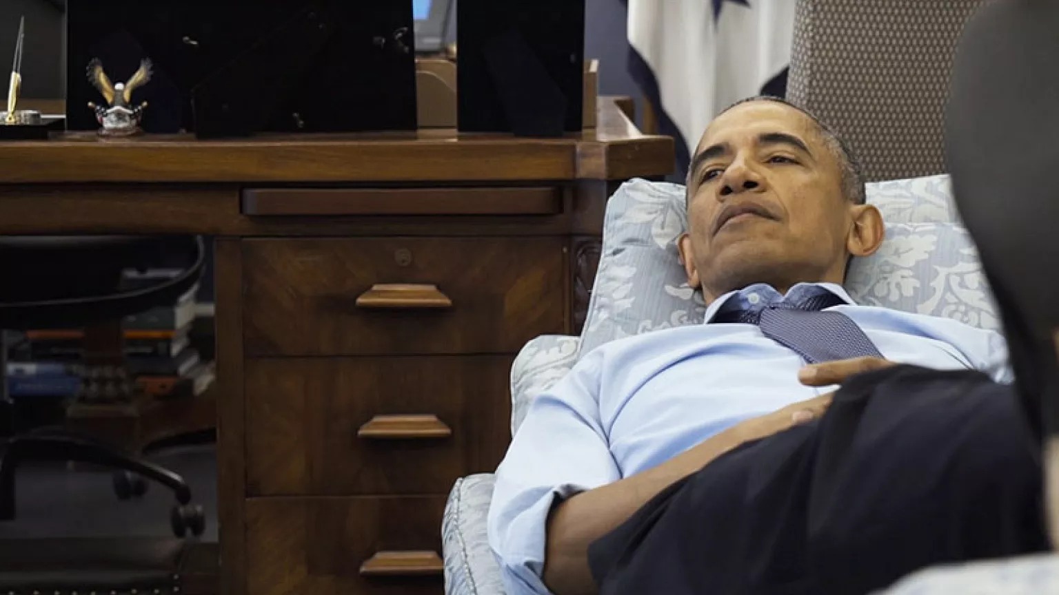 باراک اوباما الان کجاست