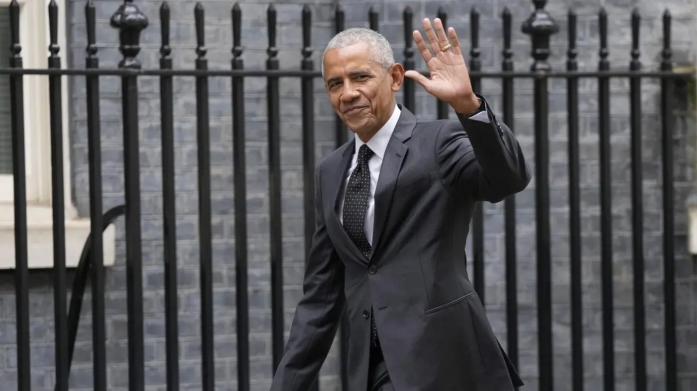 بیوگرافی باراک اوباما