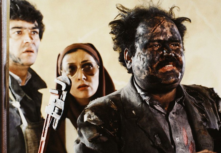 اکبر عبدی در اجاره نشین ها