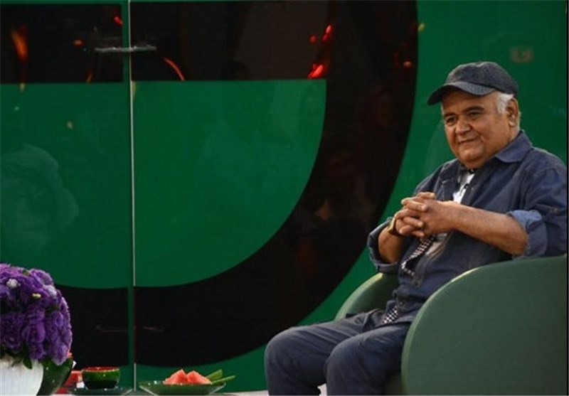 اکبر عبدی در خندوانه