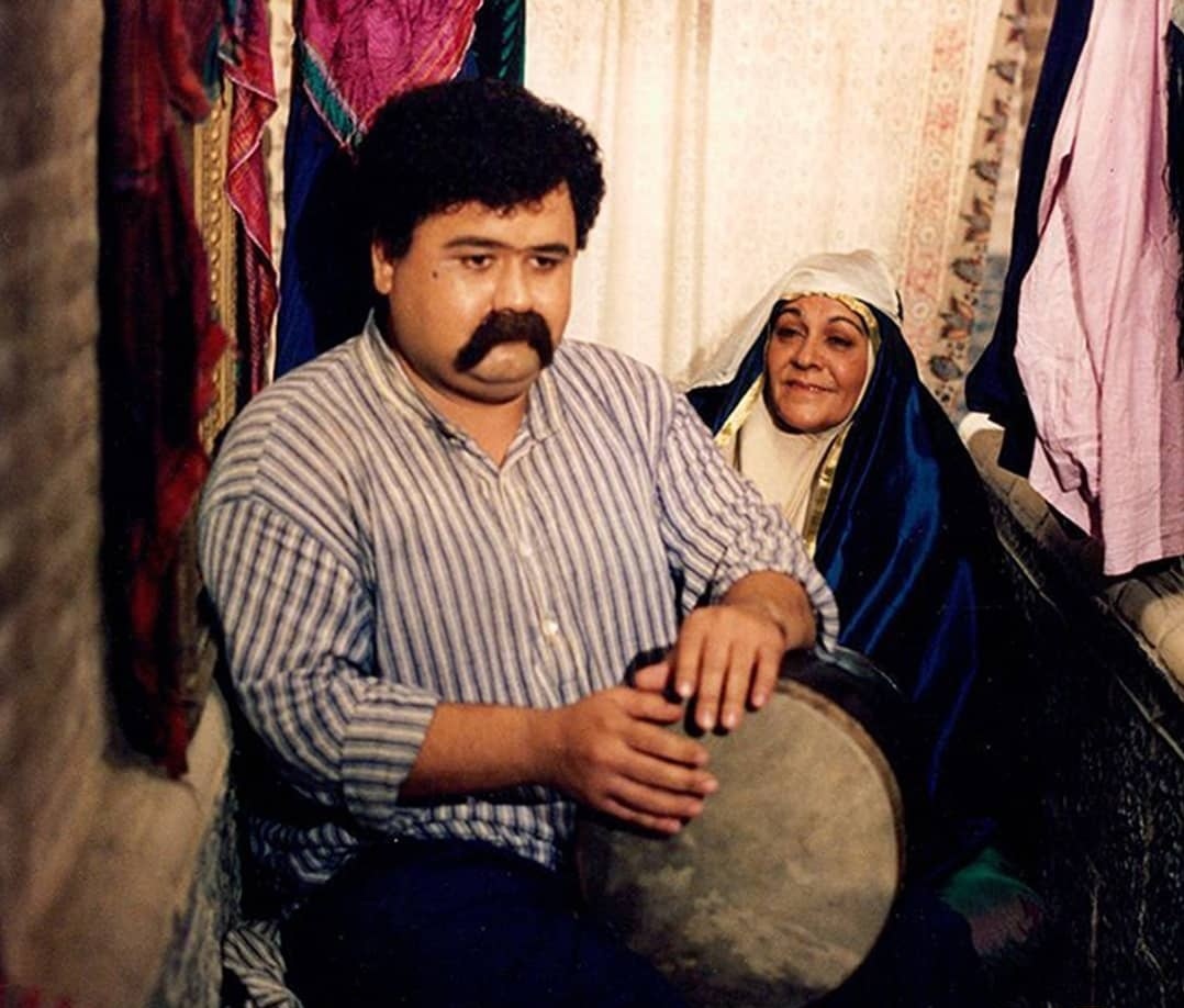 اکبر عبدی در دلشدگان