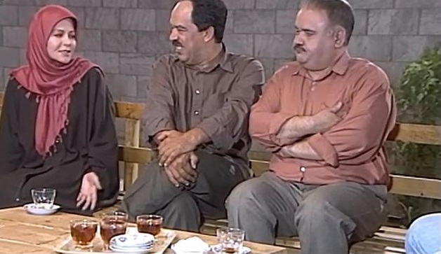 اکبر عبدی در زیر آسمان شهر