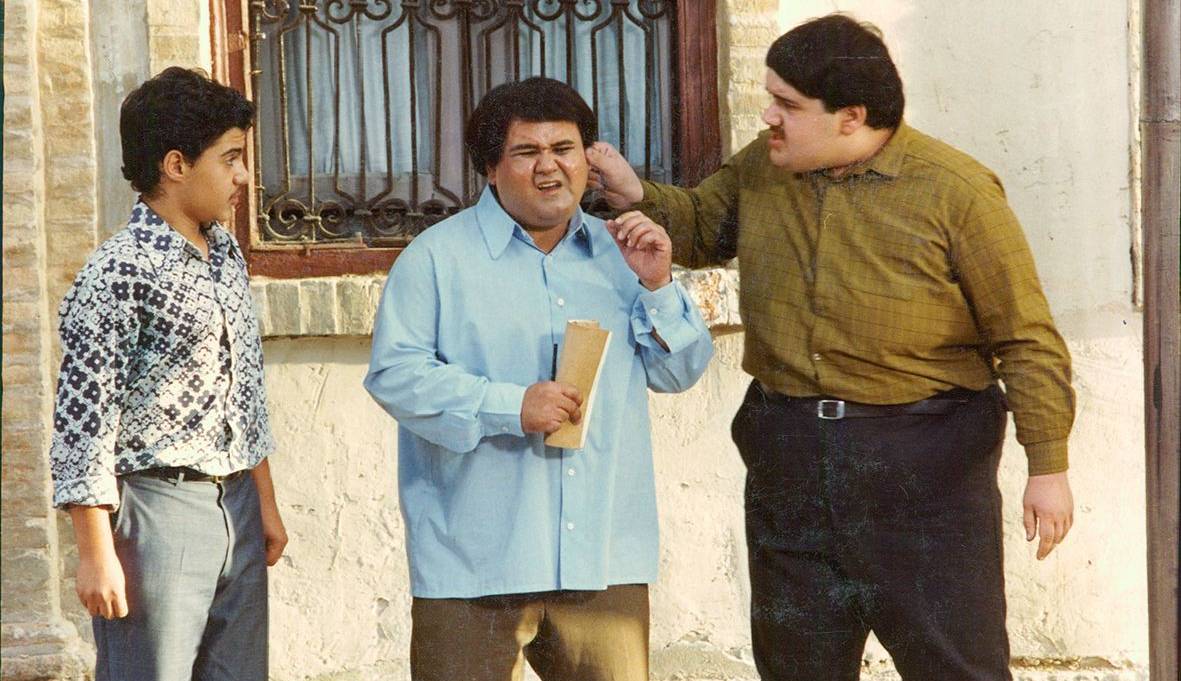 اکبر عبدی در سینما