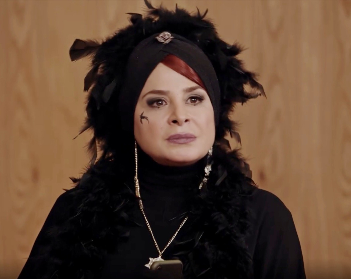 سیما تیرانداز در دراکولا