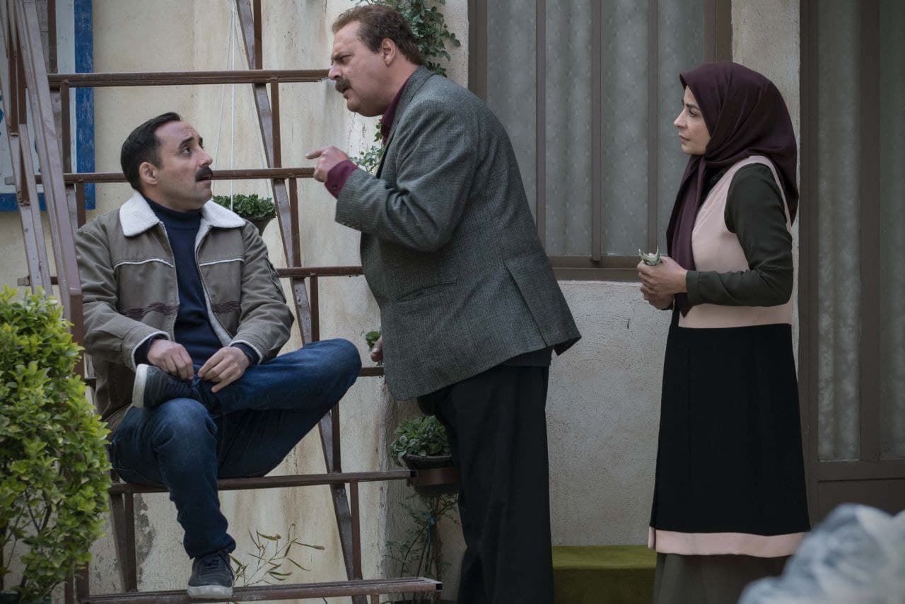 سیما تیرانداز در دودکش