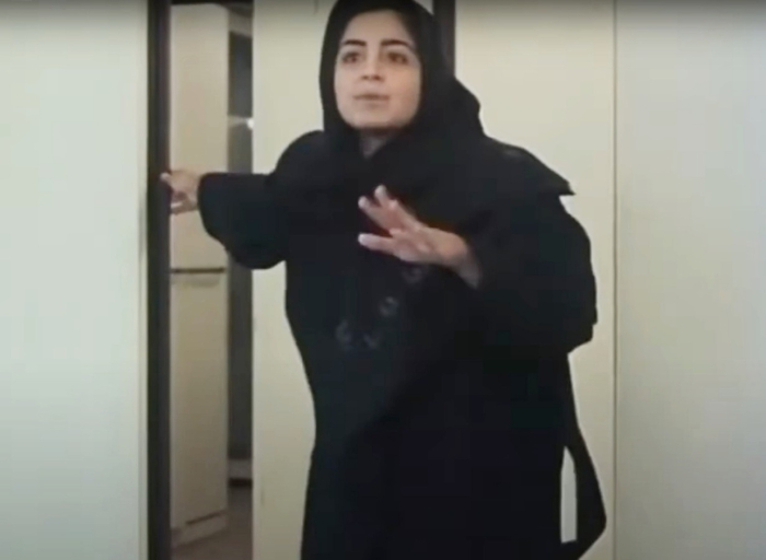 سیما تیرانداز در هامون