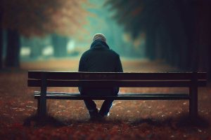شعر غمگین تنهایی